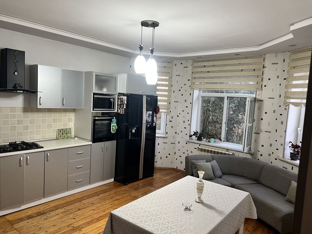 Satılır 5 otaqlı həyət evi/bağ evi 130 m² — Ev, villa, Bakı