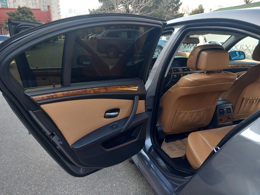 BMW 520, 2.0 L, 2009 il, 307 000 km 99-SF-080 — Avtomobillər, Bakı (6)