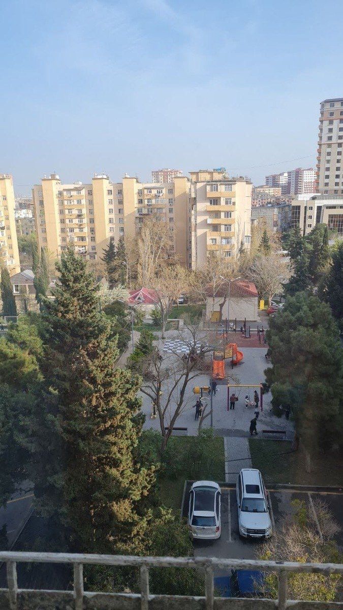 Satılır 3 otaqlı köhnə tikili 70 m² — Mənzil, Bakı (12)