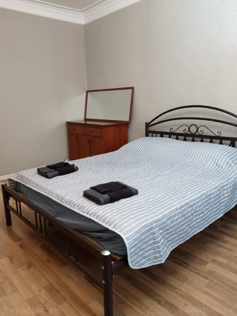 Kirayə verilir 3 otaqlı Mənzil Köhnə tikili 70 m² Bakı, Yasamal r — Mənzil, Bakı (5)