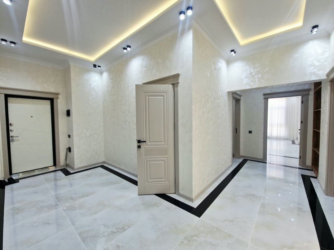 Satılır 3 otaqlı yeni tikili 130 m² — Mənzil, Bakı (11)