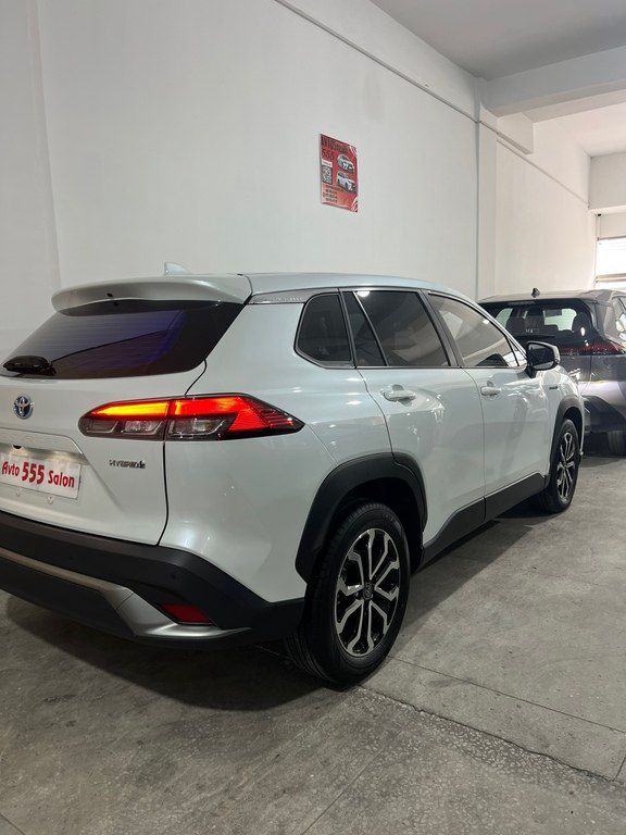 Toyota Frontlander, 2.0 L, 0.91 kWh, 2024 il, 20 900 km — Avtomobillər, Bakı (6)