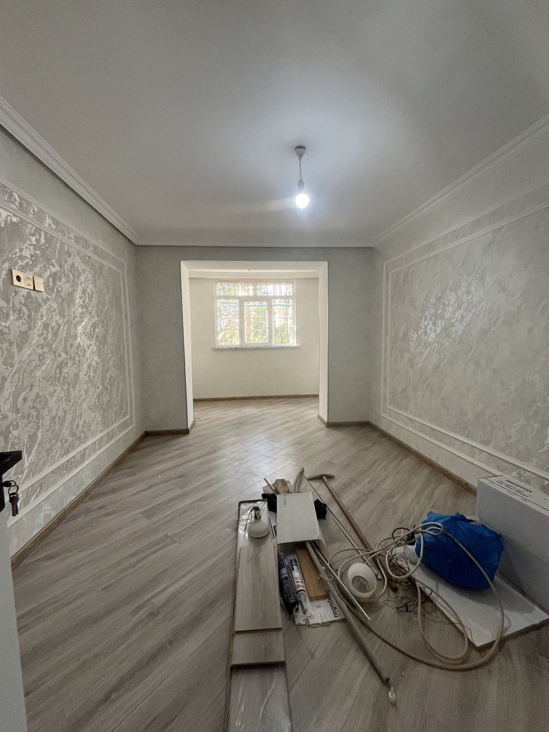 Satılır 3 otaqlı köhnə tikili 70 m² — Mənzil, Bakı