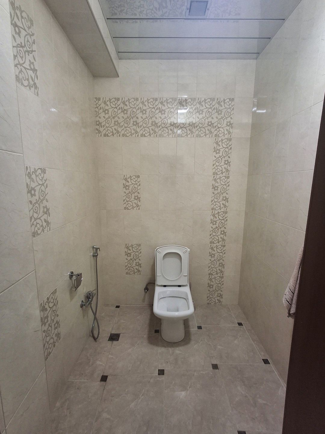 İcarəyə verilir 3 otaqlı yeni tikili 130 m² — Mənzil, Bakı (9)