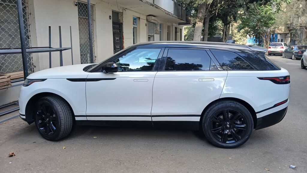Land Rover Range Rover: 2 l 2019 il 128116 km Krossover — Avtomobillər, Bakı (8)
