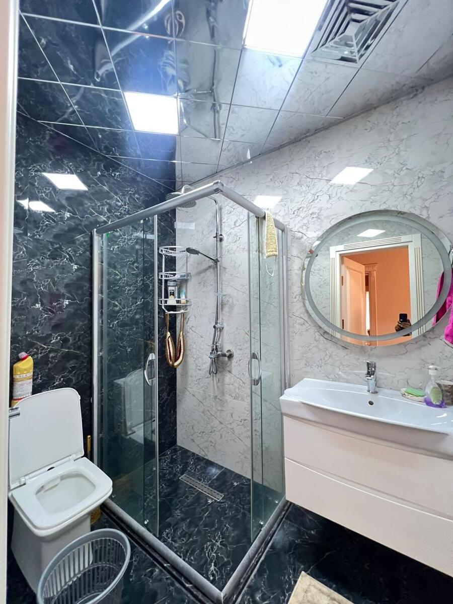 Satılır 4 otaqlı yeni tikili 180 m² — Mənzil, Bakı (10)