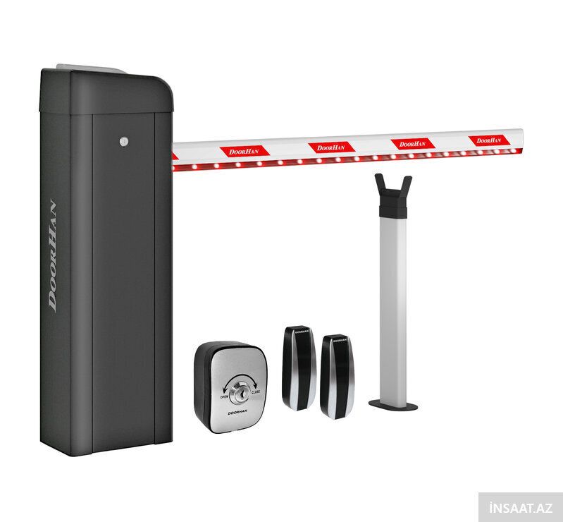 Slaqbaum Onedoors S505 — Təhlükəsizlik sistemləri, Bakı (2)