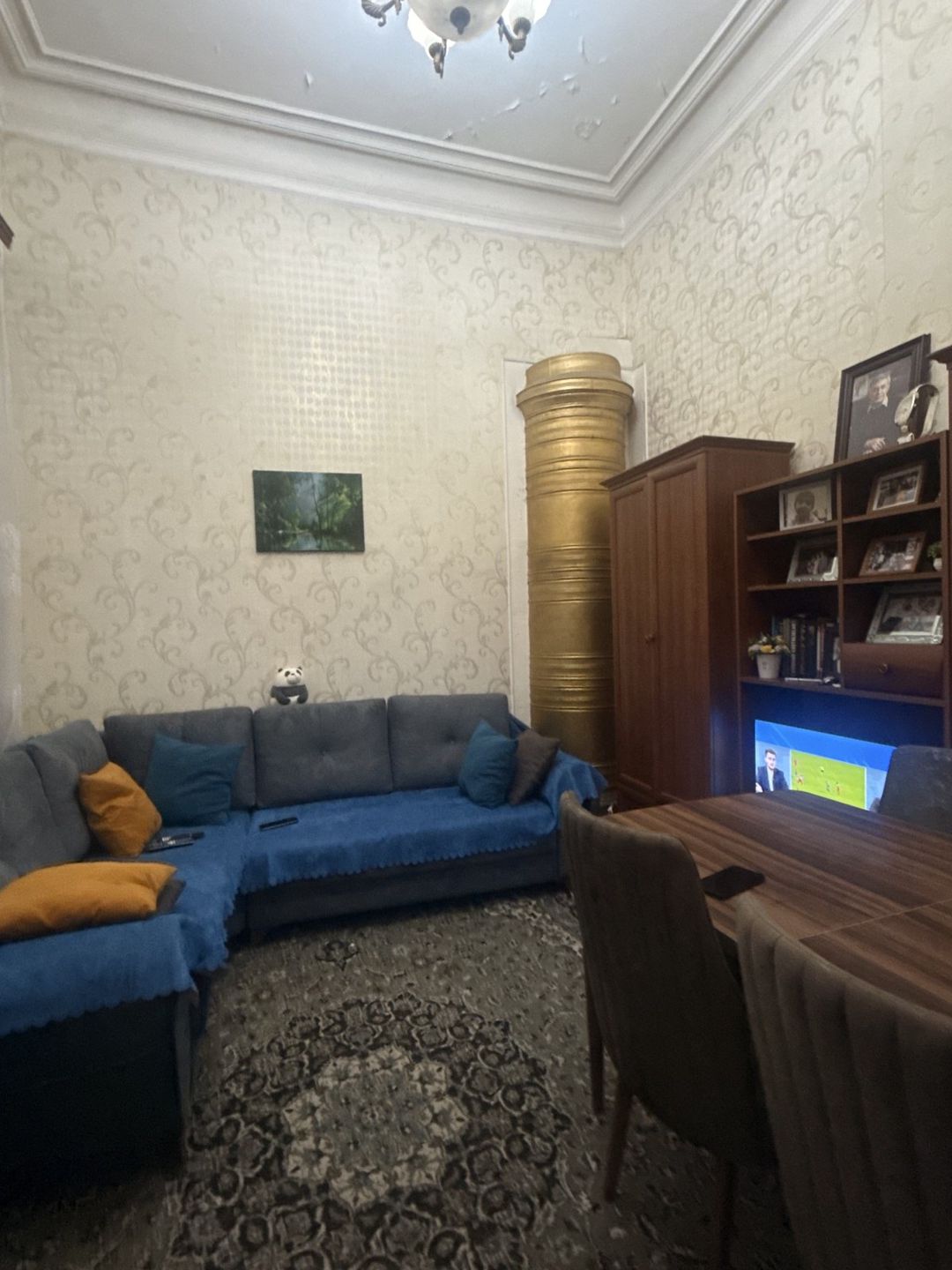 Satılır 3 otaqlı köhnə tikili 50 m² — Mənzil, Bakı (5)