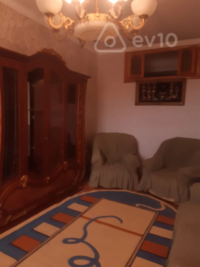 2 otaqlı mənzil, 55 m², Sakit Qocayev — Mənzil, Bakı (2)