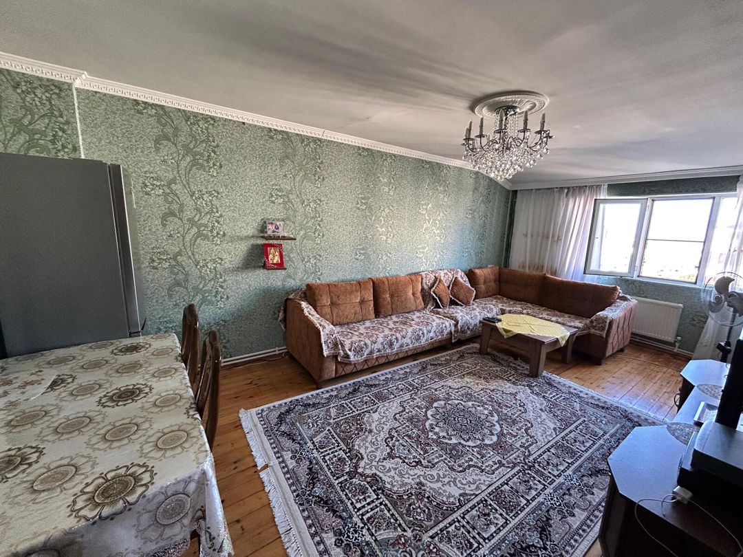 Satılır 4 otaqlı yeni tikili 124 m² — Mənzil, Bakı (2)