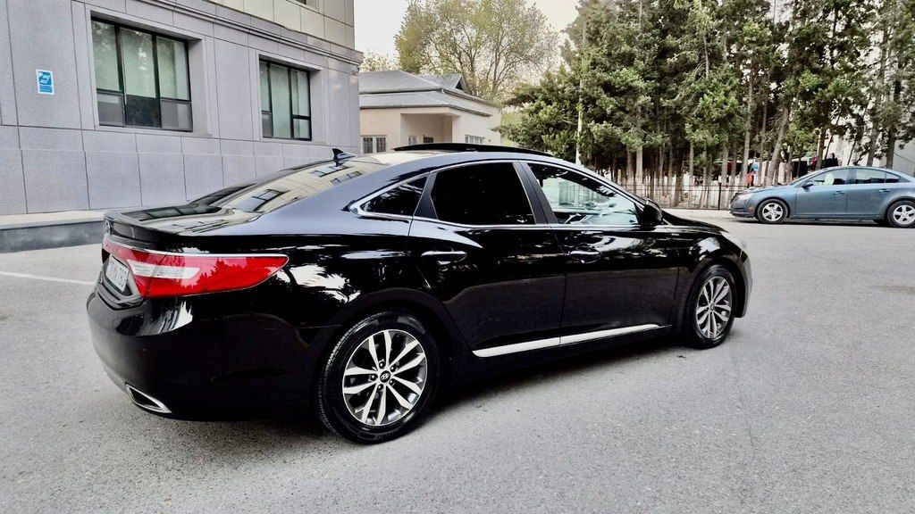 Hyundai Grandeur, 2.4 L, 2011 il, 170 000 km — Avtomobillər, Bakı (3)