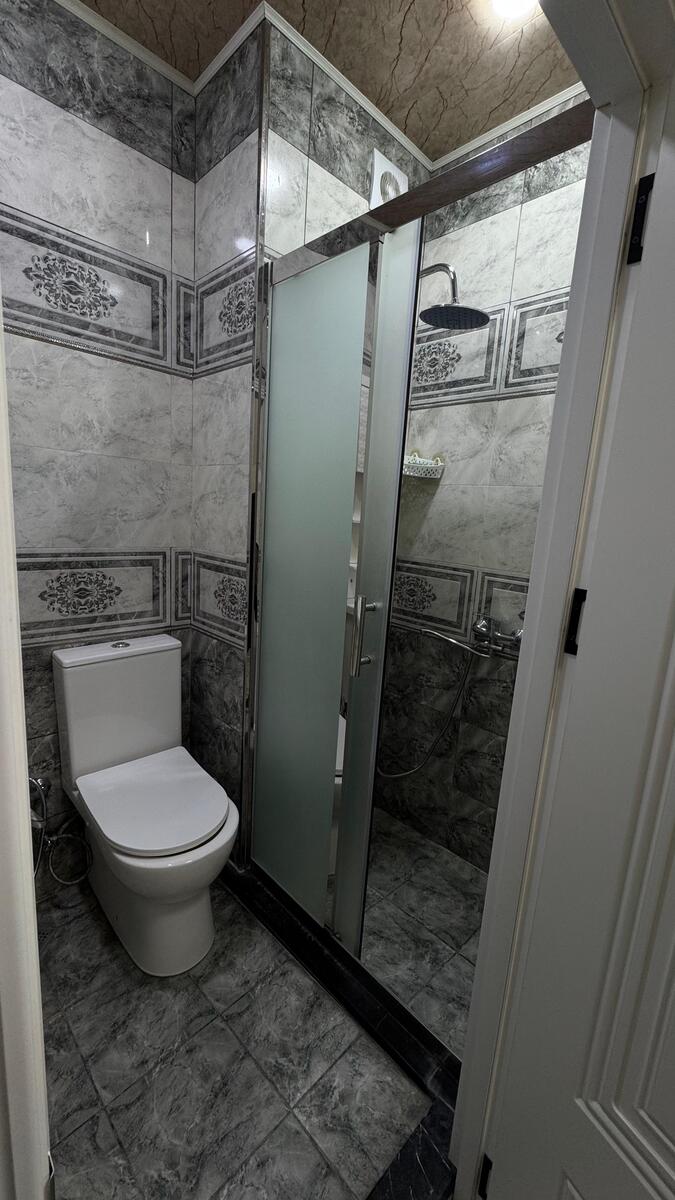 İcarəyə verilir 2 otaqlı yeni tikili 50 m² — Mənzil, Bakı (6)