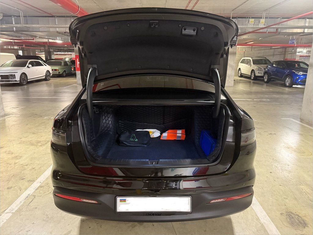 BYD Seal 05, 1.5 L, 15.87 kWh, 2025 il, 11 000 km — Avtomobillər, Bakı (8)