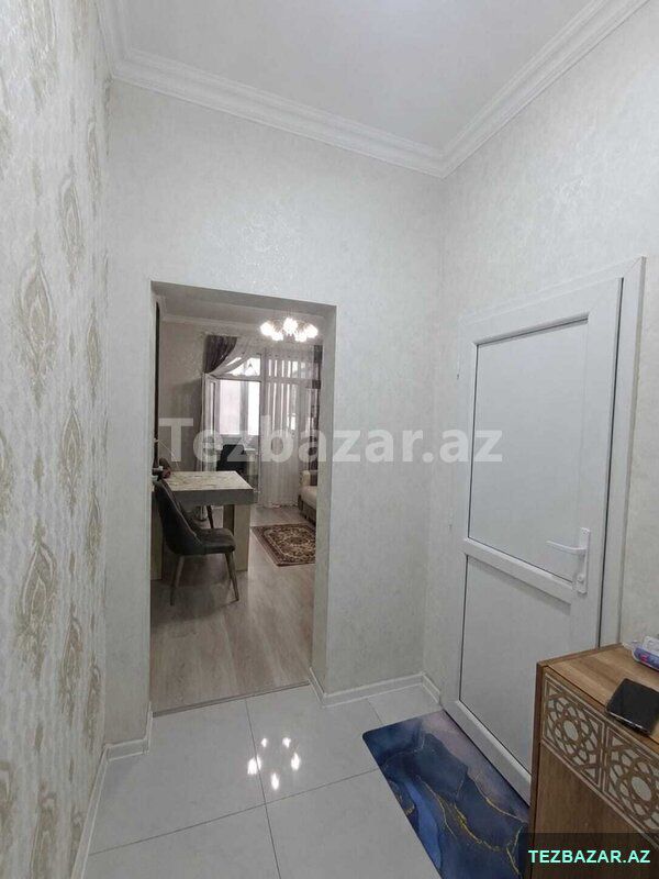 1 otaq menzil satllr aaaf parkda — Mənzil, Xırdalan (2)