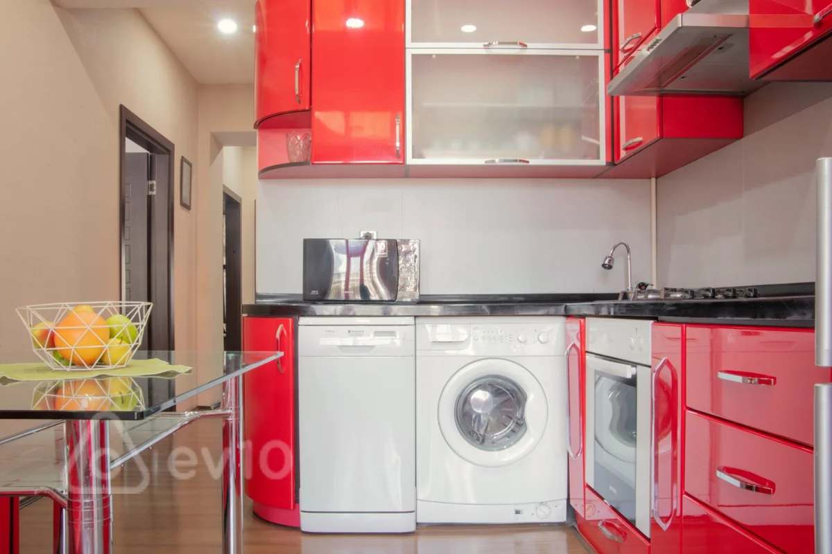 3 otaqlı mənzil, 100 m², Nizami küçəsi — kirayə — Mənzil, Bakı (10)