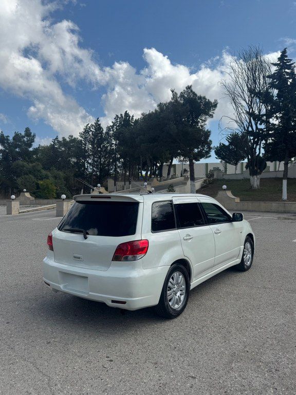 Mitsubishi Airtrek, 2.0 L, 2002 il, 285 000 km — Avtomobillər, Bakı (3)