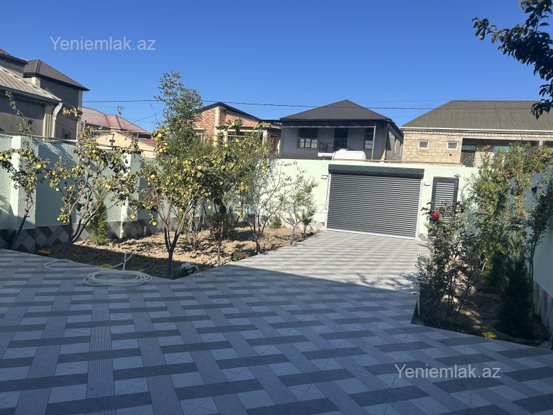 Satılır 4 otaqlı Həyət evi / Villa, 120 m², Xəzər rayonu — Ev, villa, Bakı (5)
