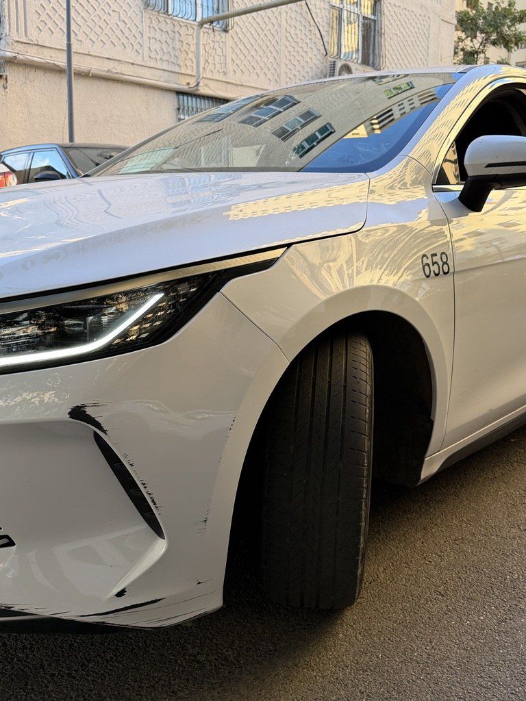 BYD Destroyer 05, 1.5 L, 18.3 kWh, 2025 il, 87 000 km 77-UO-658 — Avtomobillər, Bakı (6)