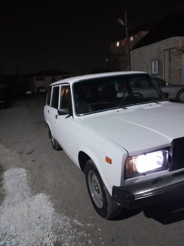 Lada (VAZ) 2104, 1.6 L, 2008 il, 35 698 km 18-BF-379 — Avtomobillər, Bakı (11)