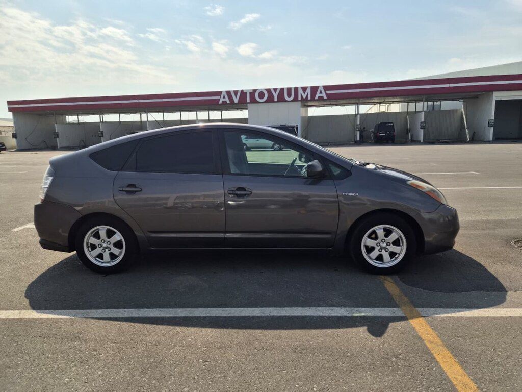 Toyota Prius, 1.5 L, 1.3 kWh, 2008 il, 342 000 km 99-VK-350 — Avtomobillər, Bakı (3)