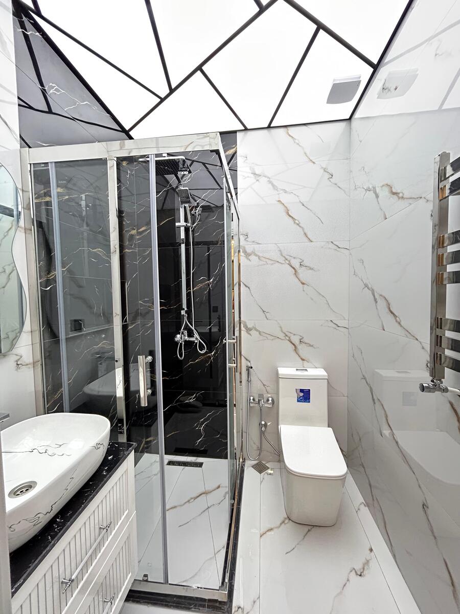 Satılır 2 otaqlı yeni tikili 52 m² — Mənzil, Bakı (12)