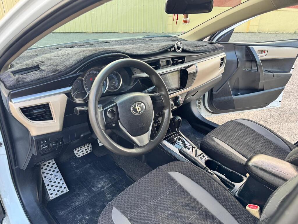 Toyota Corolla, 1.6 L, 2014 il, 210 000 km 88-CM-107 — Avtomobillər, Sumqayıt (9)