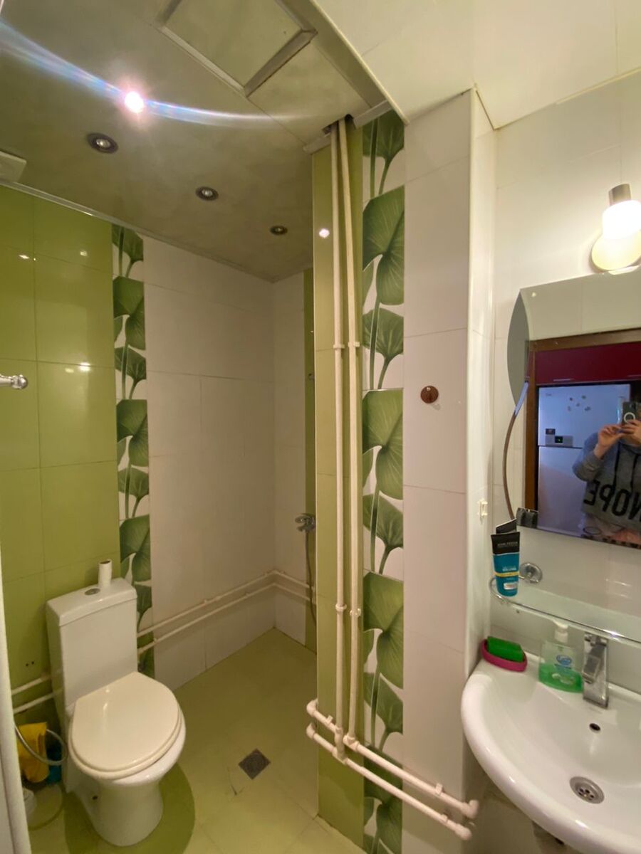 İcarəyə verilir 1 otaqlı köhnə tikili 60 m² — Mənzil, Bakı (8)