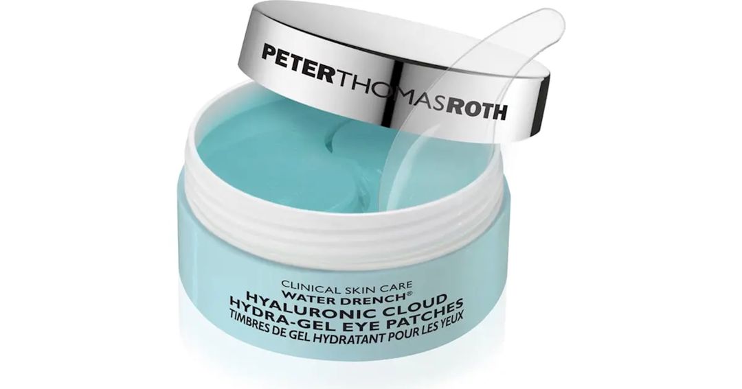Göz üçün patçlar Peter Thomas Roth Water Drench Hyaluronic 60 əd — Mallar, Bakı