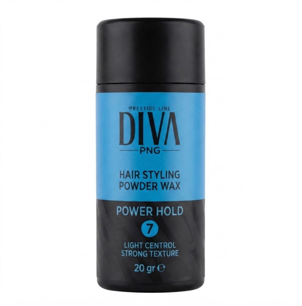 Saç fiksasiyası üçün kirşan-mum Diva Png Power Hold 7, 20 ml — Mallar, Bakı (2)