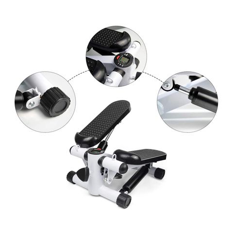 Stepper Welcare, qara/ağ — Bakı