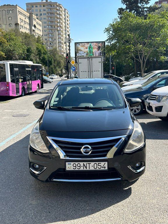 Nissan Sunny, 1.5 L, 2014 il, 231 896 km 99-NT-054 — Avtomobillər, Bakı