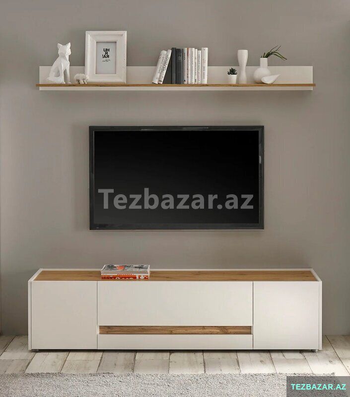Televizor altlığı — Saxlama mobilyası, Bakı (3)