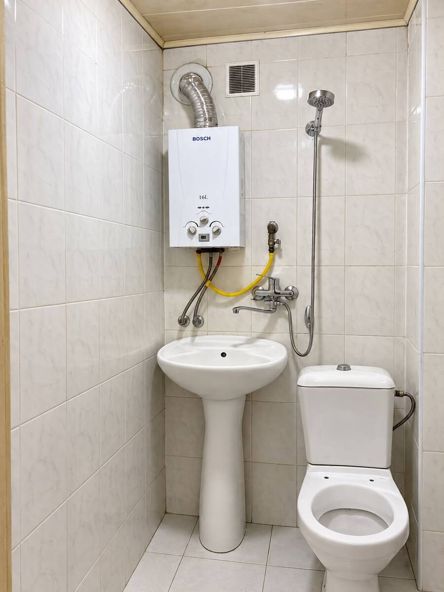 Satılır 2 otaqlı köhnə tikili 30 m² — Mənzil, Sumqayıt (7)
