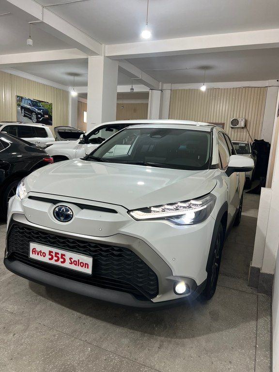 Toyota Frontlander, 2.0 L, 0.91 kWh, 2024 il, 20 900 km — Avtomobillər, Bakı (3)