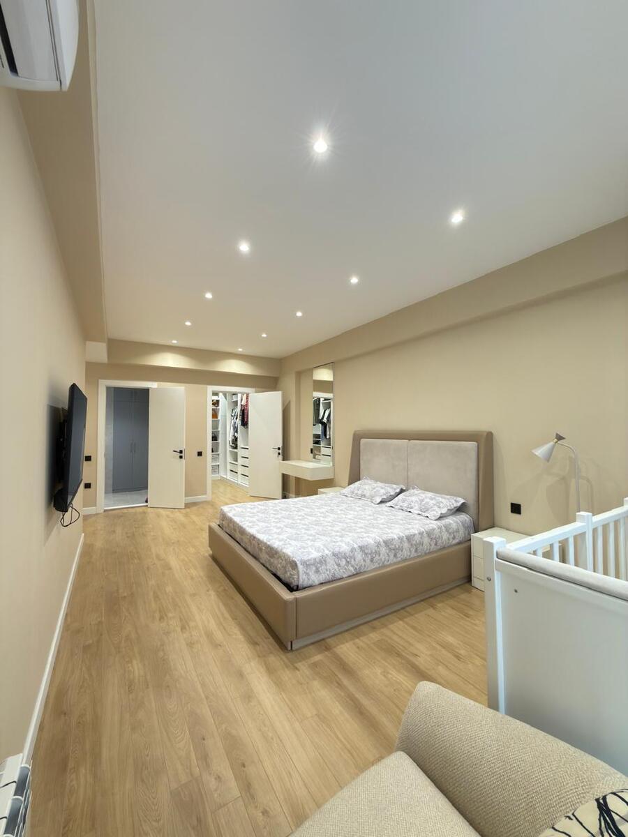 Satılır 4 otaqlı yeni tikili 185 m² — Mənzil, Bakı (6)
