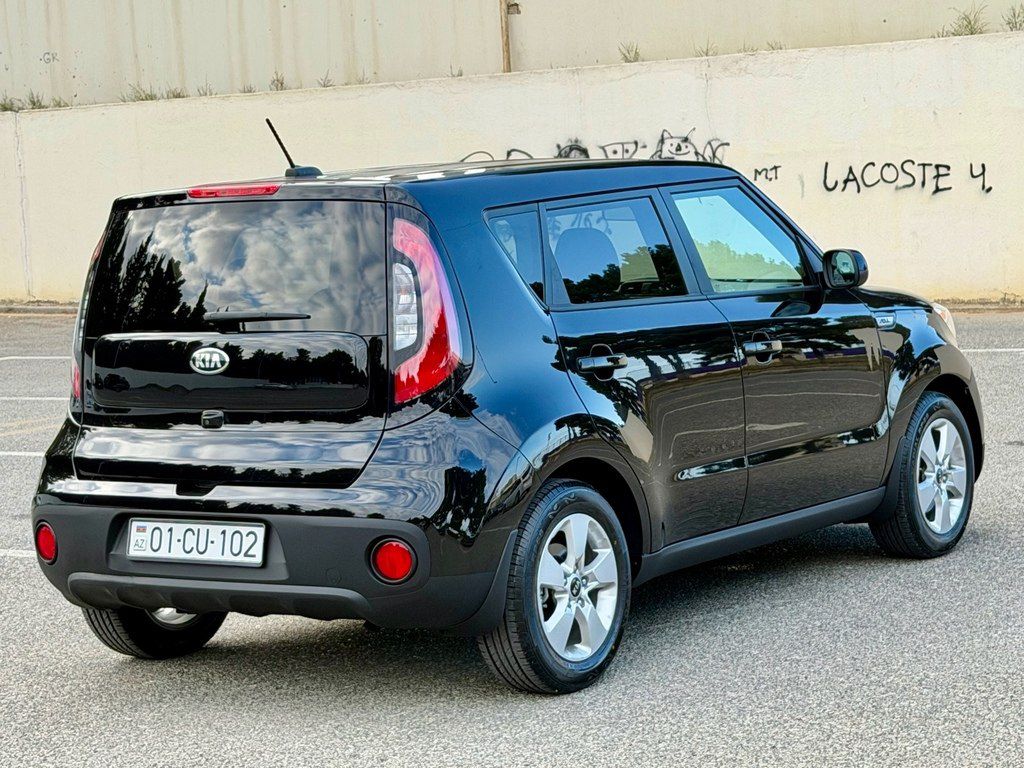 Kia Soul, 1.6 L, 2018 il, 43 000 km 01-CU-102 — Avtomobillər, Bakı (12)