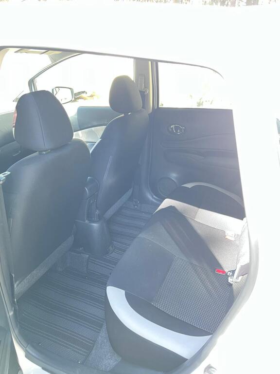 Nissan Note, 1.2 L, 2017 il, 62 500 km — Avtomobillər, Bakı (6)