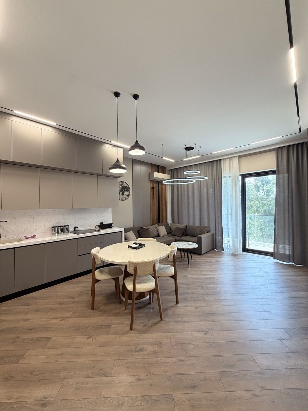 Satılır 2 otaqlı yeni tikili 104 m² — Mənzil, Bakı (5)
