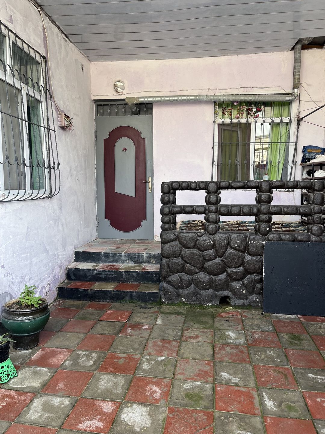Satılır 3 otaqlı həyət evi/bağ evi 100 m² — Ev, villa, Bakı (7)