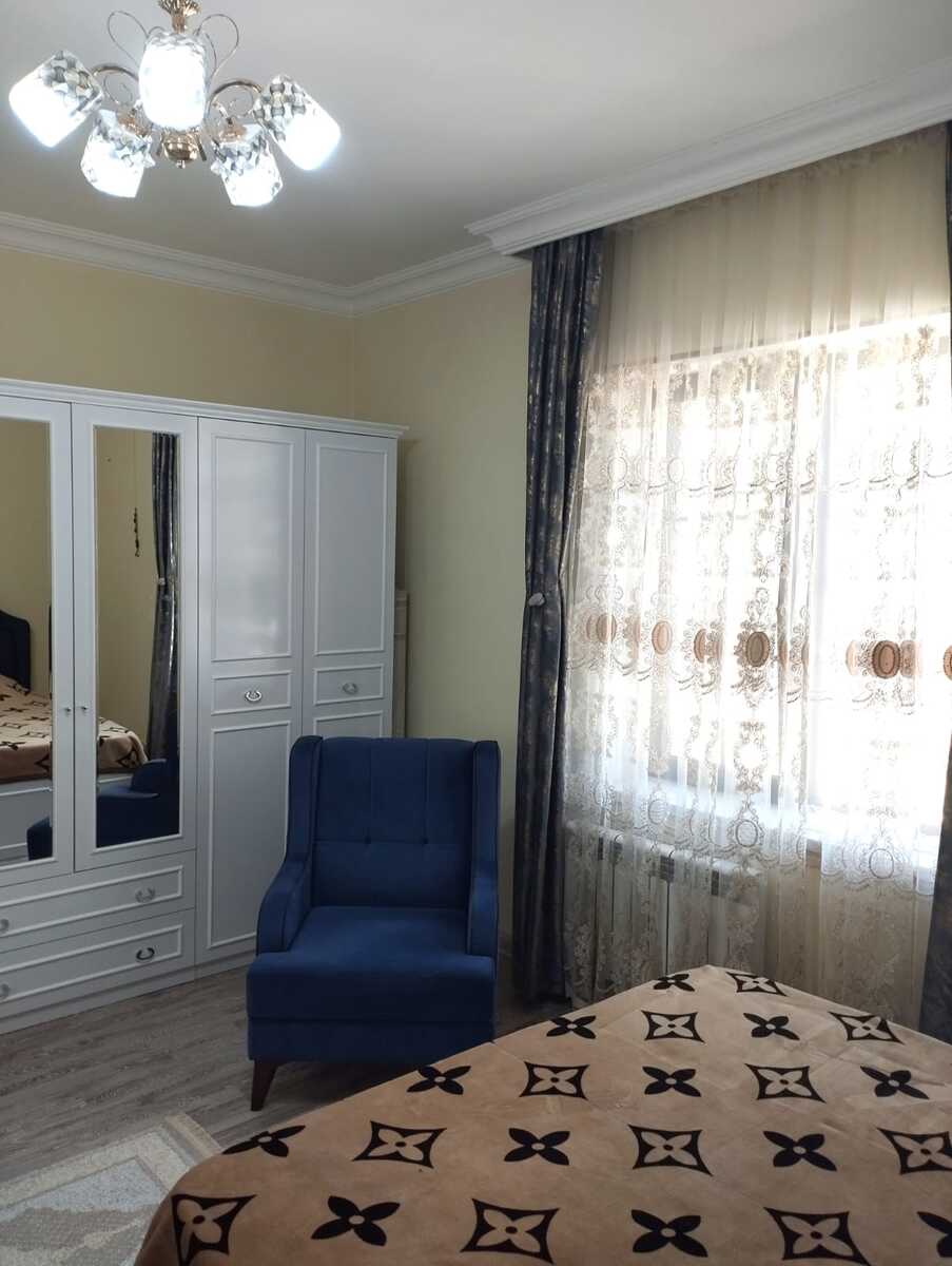 Satılır 4 otaqlı həyət evi/bağ evi 130 m² — Ev, villa, Bakı (12)