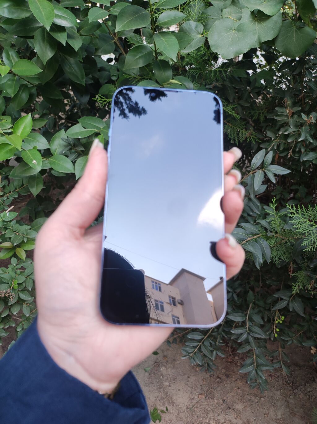 IPhone 13 Pro, 128 GB, Mavi — Apple iPhone, Bakı (10)
