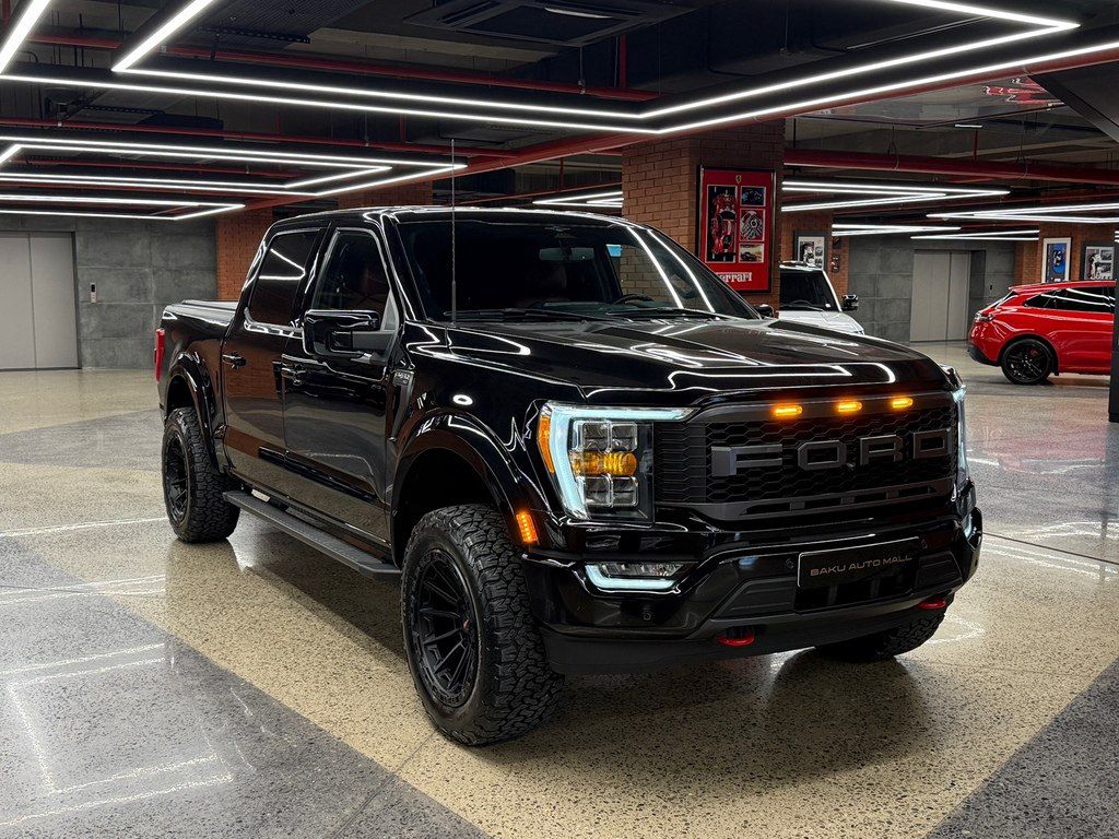 Ford F-150, 2.7 L, 2023 il, 37 000 km — Avtomobillər, Bakı (3)