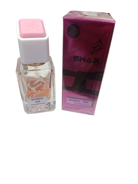 Shaik W 498 Oriental Floral qadınlar üçün ətir suyu, 50 ml — Bakı