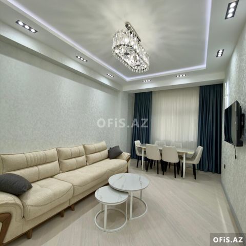 Yeni tikili Satılır Binəqədi r., Dərnəgül m., 2 otaq, 52 m² — Bakı