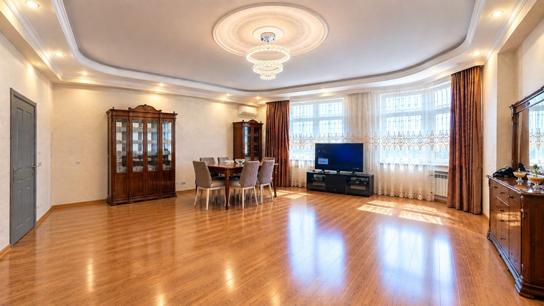 Satılır 3 otaqlı yeni tikili 130 m² — Mənzil, Bakı (2)