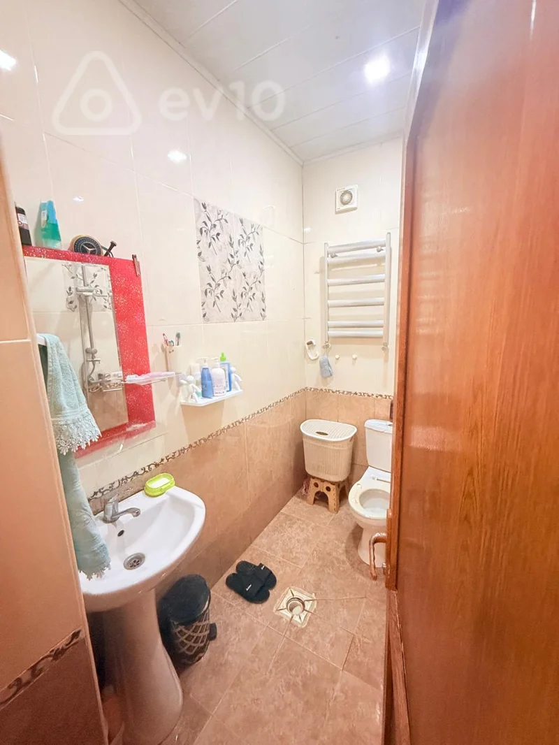 3 otaqlı həyət evi, 110 m², Sebail — Ev, villa, Bakı (6)