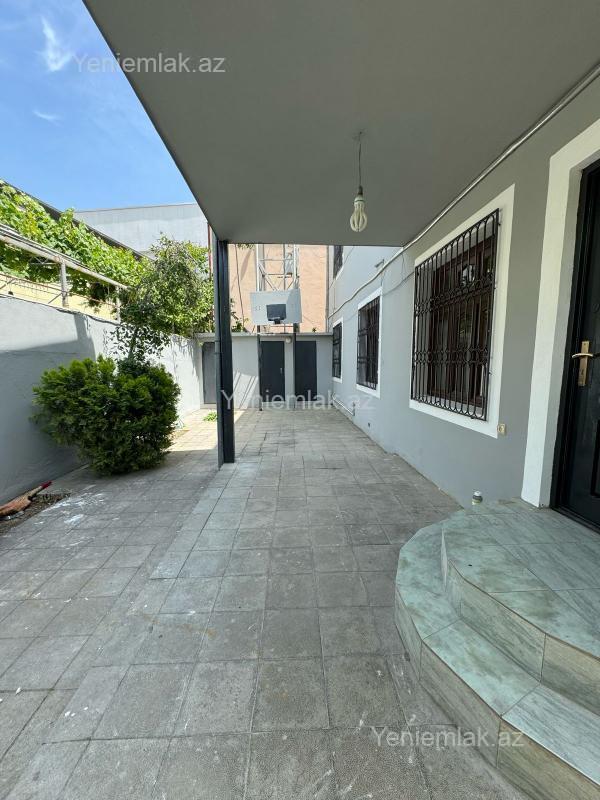 Kirayə 9 otaqlı Həyət evi / Villa, 300 m², Binəqədi rayonu — Ev, villa, Bakı (5)