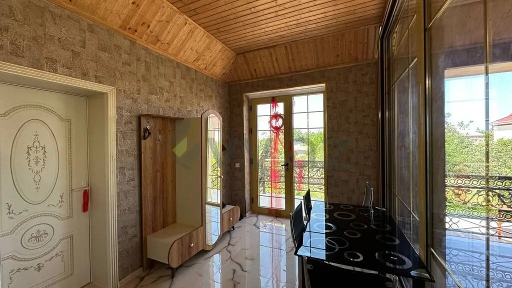 4 otaqlı Həyət evi Satılır, Şabran — Ev, villa, Şabran (7)