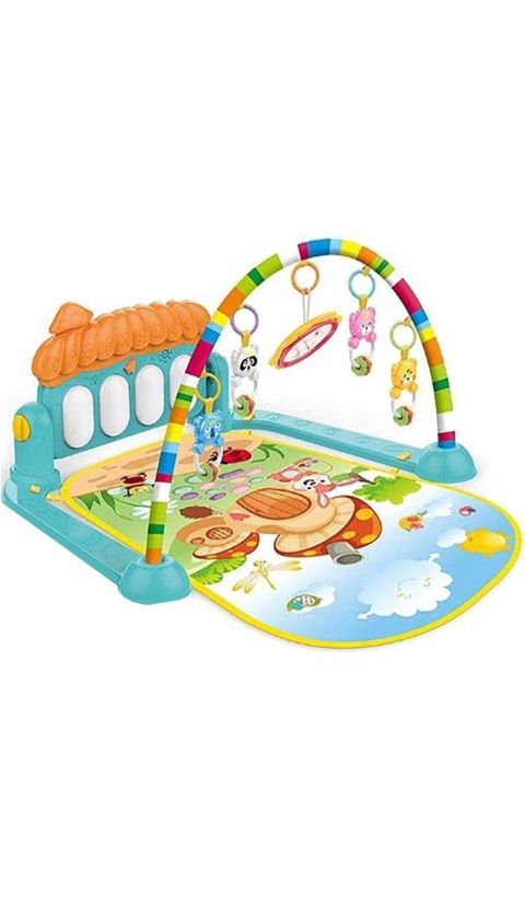 Oyun xalçası Piano, rəngbərəng, 0-12 ay - Yumsaqex0212001 — Bakı