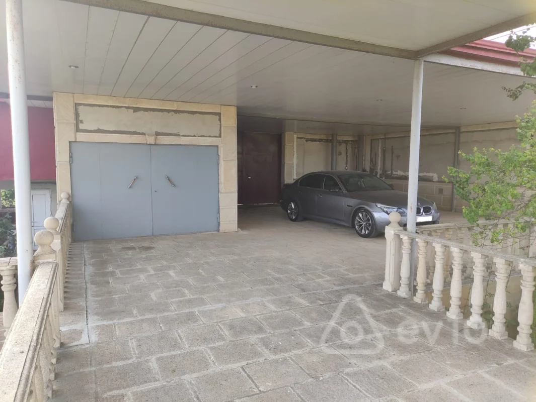 4 otaqlı həyət evi, 328 m², Şamaxı rayonu, Nağaraxana kəndi — Ev, villa, Şamaxı (5)